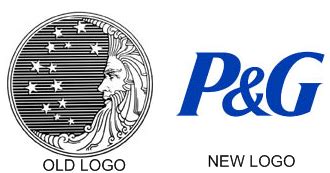 logo of procter and gamble|The Procter & Gamble Logo Then and Now .